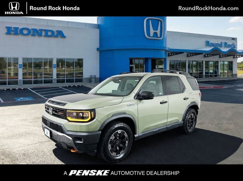 2026 Honda Passport - Image 1