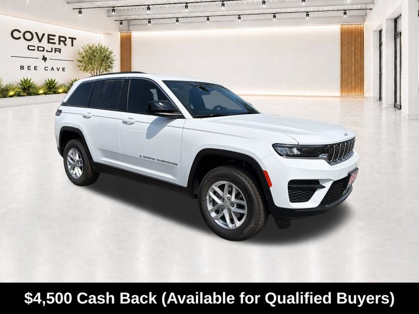 2026 Jeep Grand Cherokee - Image 1