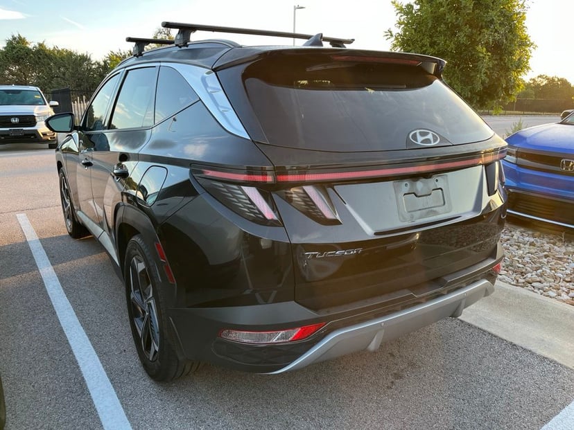 2022 Hyundai Tucson - Image 3