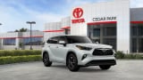 2026 Toyota Highlander - Preview 15