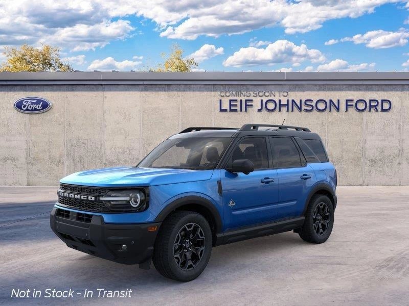 2026 Ford Bronco Sport - Image 1