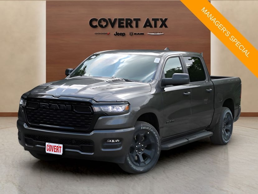 2026 Ram 1500 - Image 1