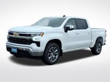 2026 Chevrolet Silverado 1500 - Preview 7