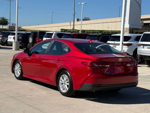 2025 Toyota Camry - Image 2