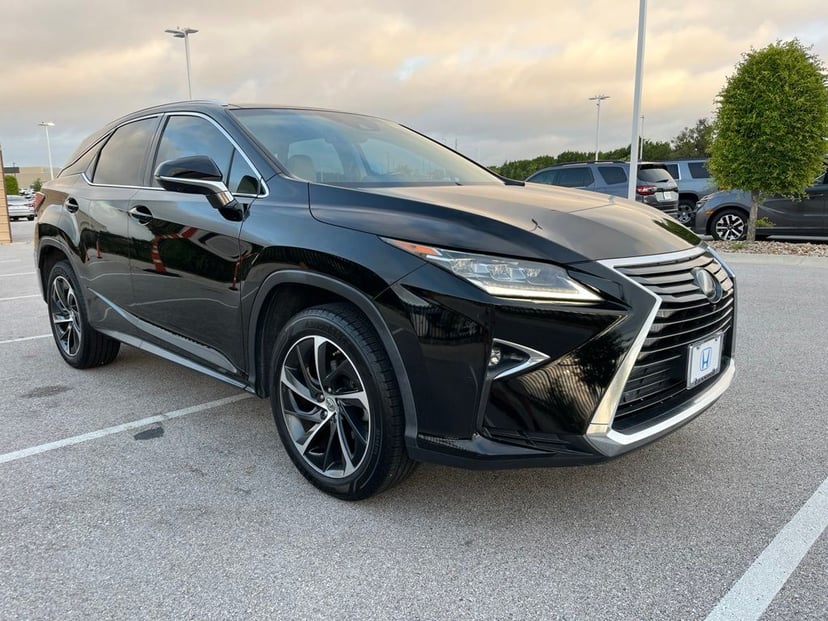 2016 Lexus RX - Image 1