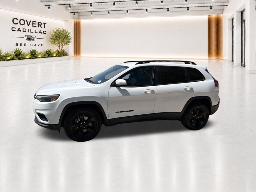 2020 Jeep Cherokee - Image 3