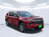 2027 Chevrolet Traverse - Preview 7
