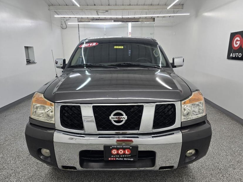 2012 Nissan Titan - Image 2