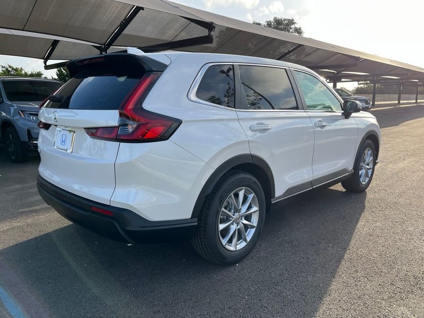2026 Honda CR-V - Image 3