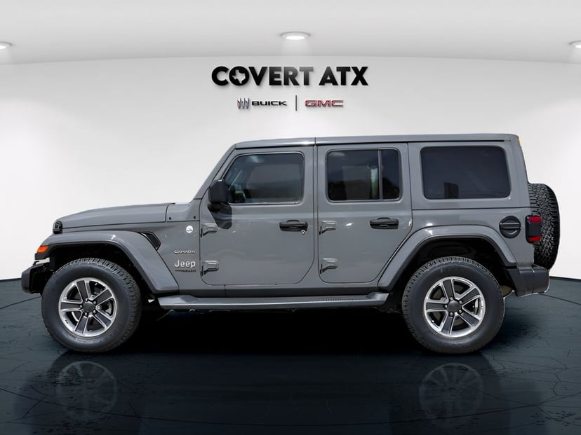 2020 Jeep Wrangler - Image 2