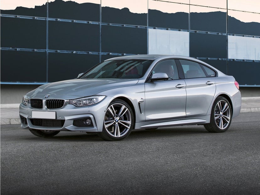 2017 BMW 4 Series - Image 1