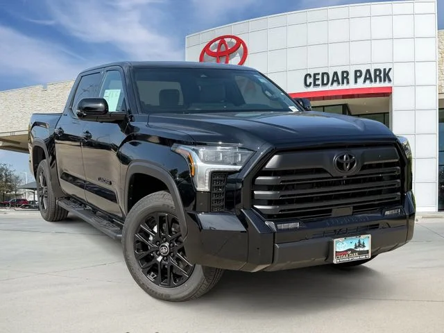 2026 Toyota Tundra - Image 1