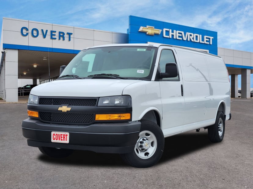 2026 Chevrolet Express Cargo - Image 1