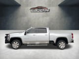 2022 Chevrolet Silverado 2500 HD - Preview 3