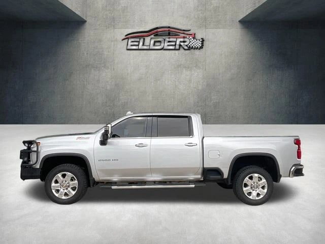 2022 Chevrolet Silverado HD - Image 1