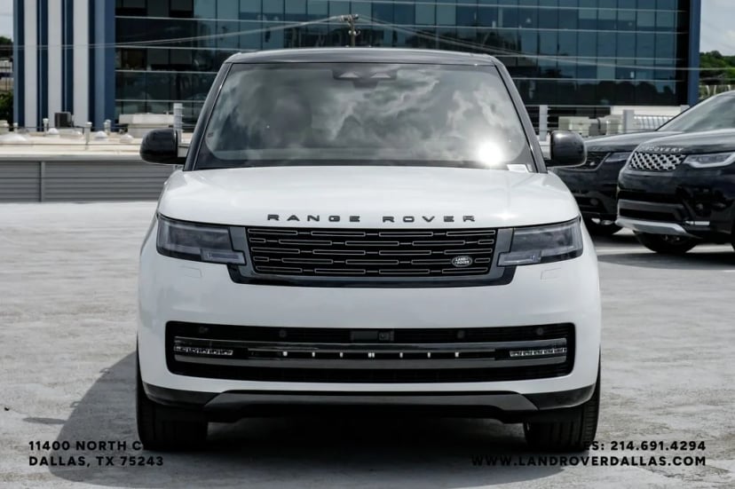 2026 Land Rover Range Rover - Image 2