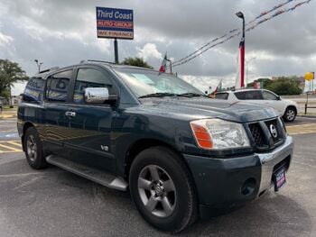 2005 Nissan Armada - Image 2