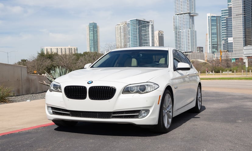 2011 BMW 535i - Image 3