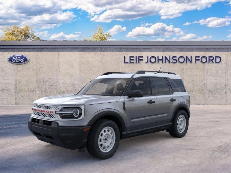 2026 Ford Bronco Sport - Image 1