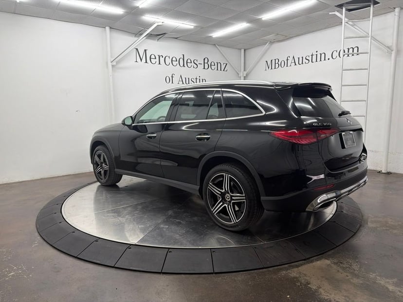 2026 Mercedes-Benz GLC-Class - Image 2