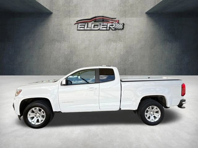 2022 Chevrolet Colorado - Image 1
