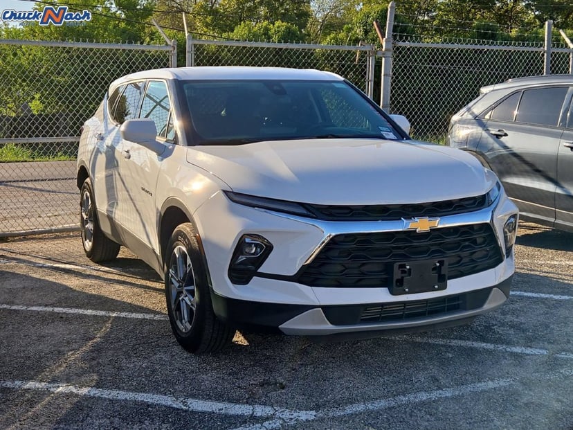 2026 Chevrolet Blazer - Image 1
