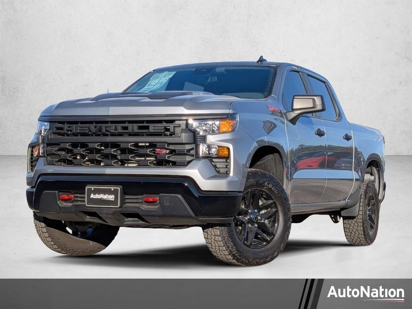 2026 Chevrolet Silverado - Image 1