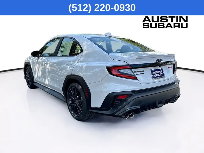 2026 Subaru WRX - Image 3
