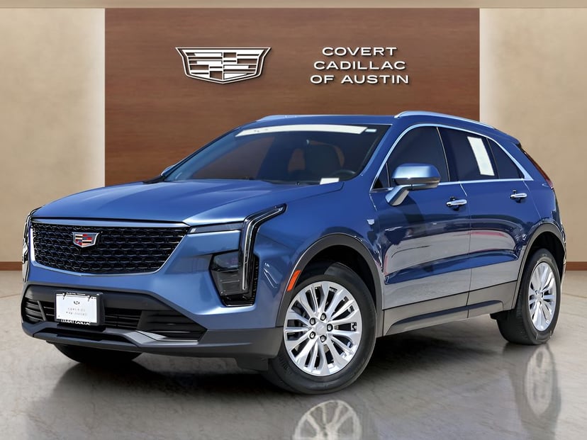 2024 Cadillac XT4 - Image 1