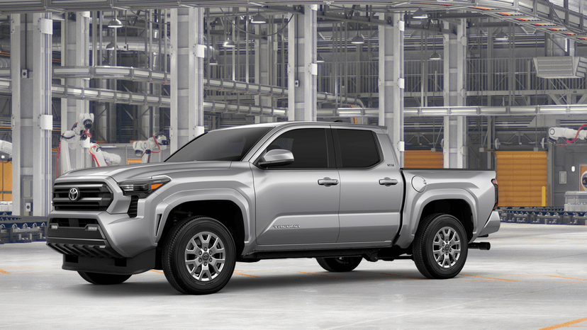 2026 Toyota Tacoma - Image 1
