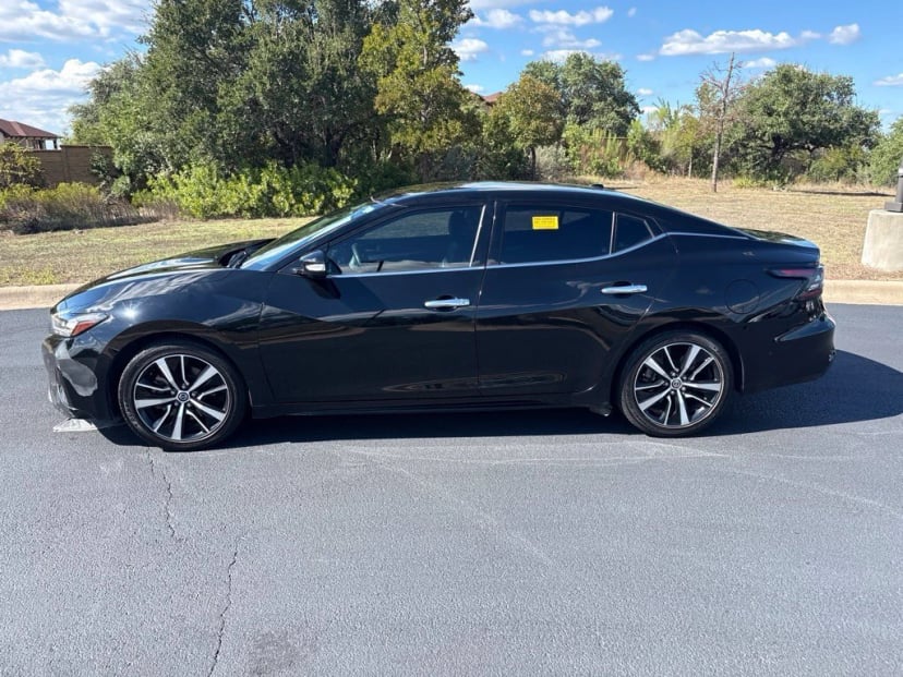 2022 Nissan Maxima - Image 1