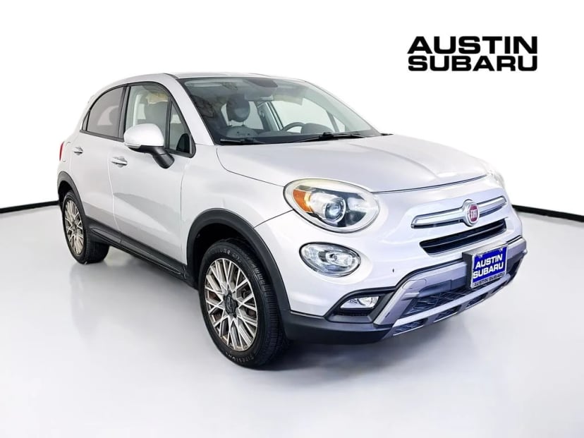 2016 FIAT 500X - Image 1