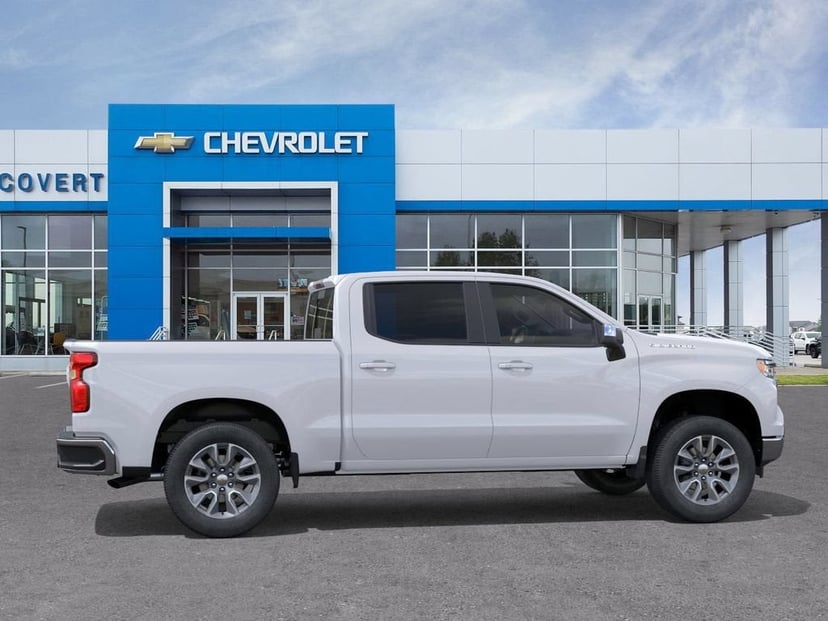 2026 Chevrolet Silverado 1500 - Image 2