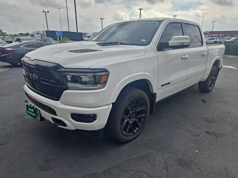 2020 Ram 1500 - Image 1