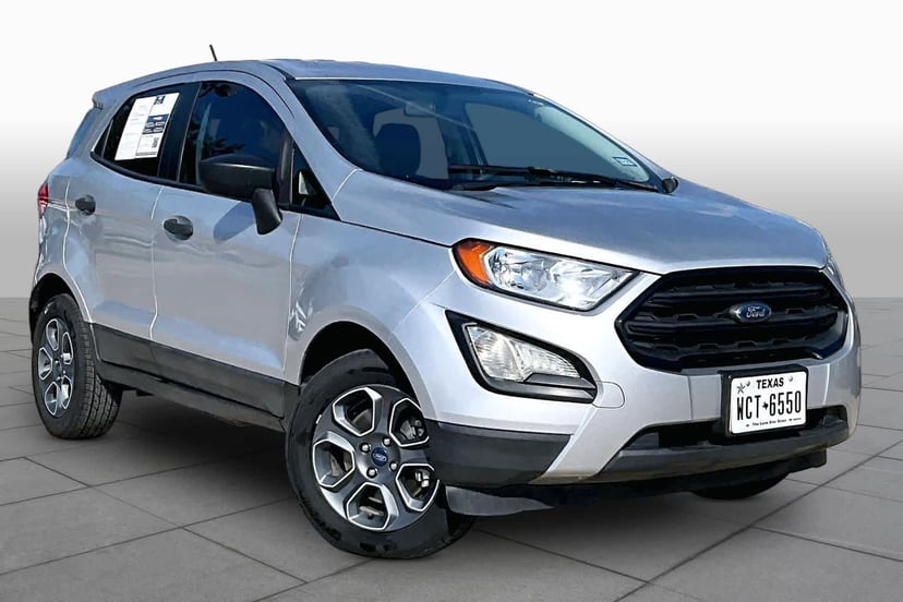 2021 Ford EcoSport - Image 1