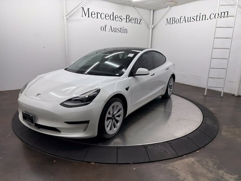 2021 Tesla Model 3 - Image 1