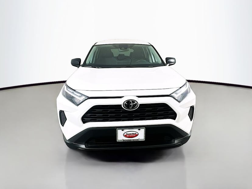 2025 Toyota RAV4 - Image 3