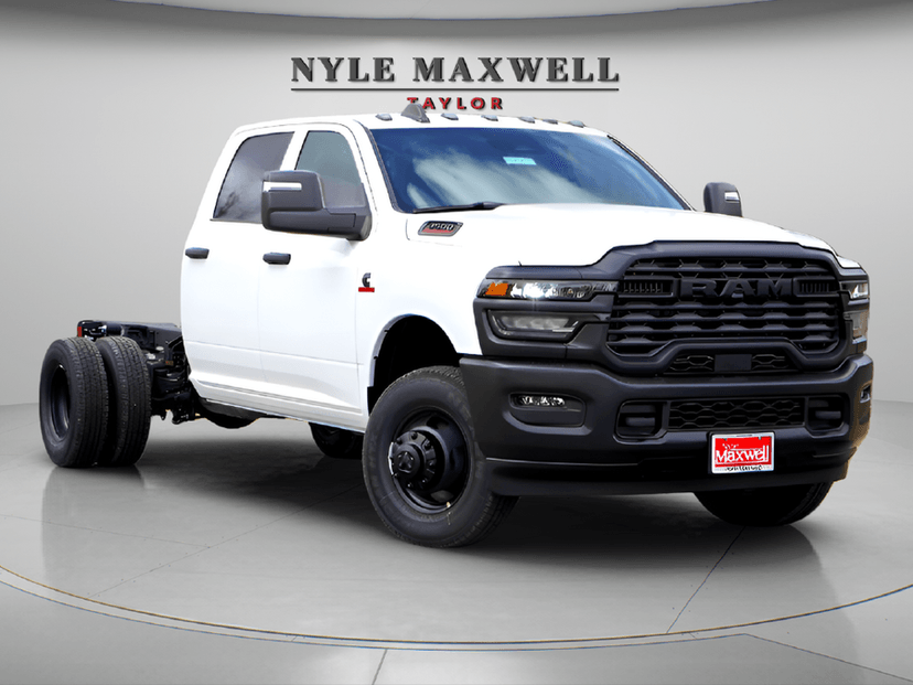 2026 Ram 3500 - Image 1