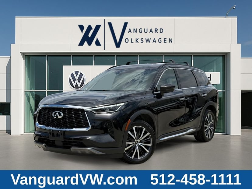 2025 INFINITI QX60 - Image 1