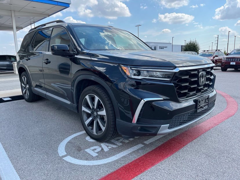 2024 Honda Pilot - Image 1