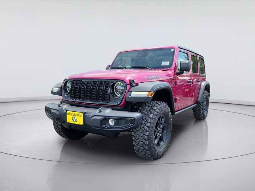 2026 Jeep Wrangler - Image 1