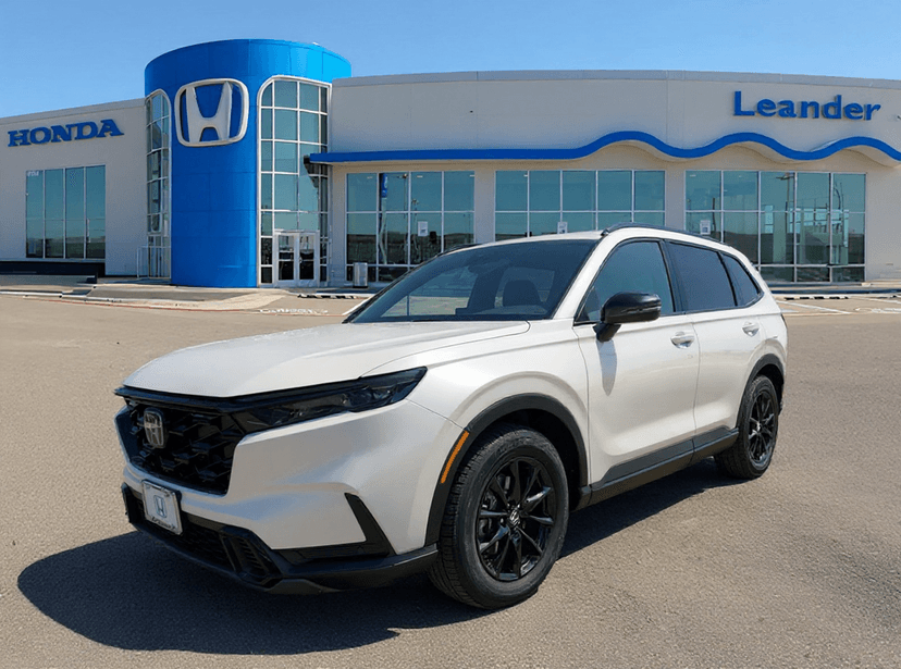 2026 Honda CR-V - Image 1