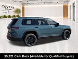 2026 Jeep Grand Cherokee L - Preview 10