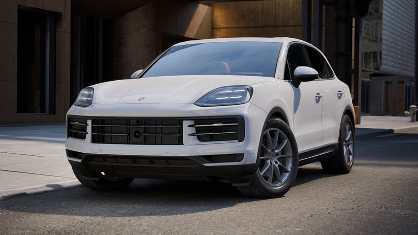 2027 Porsche Cayenne - Image 1