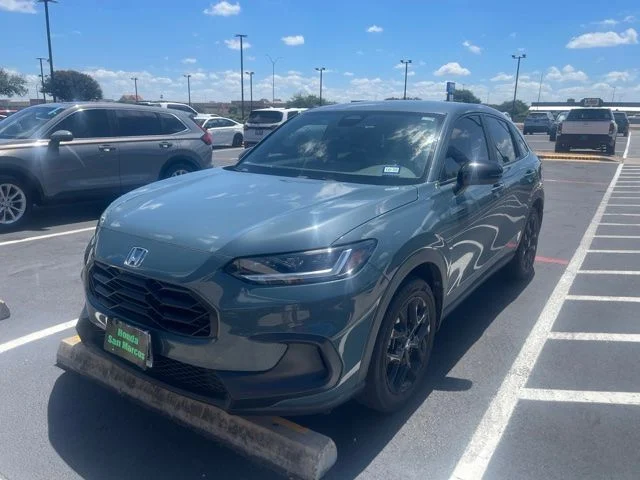 2024 Honda HR-V - Image 1
