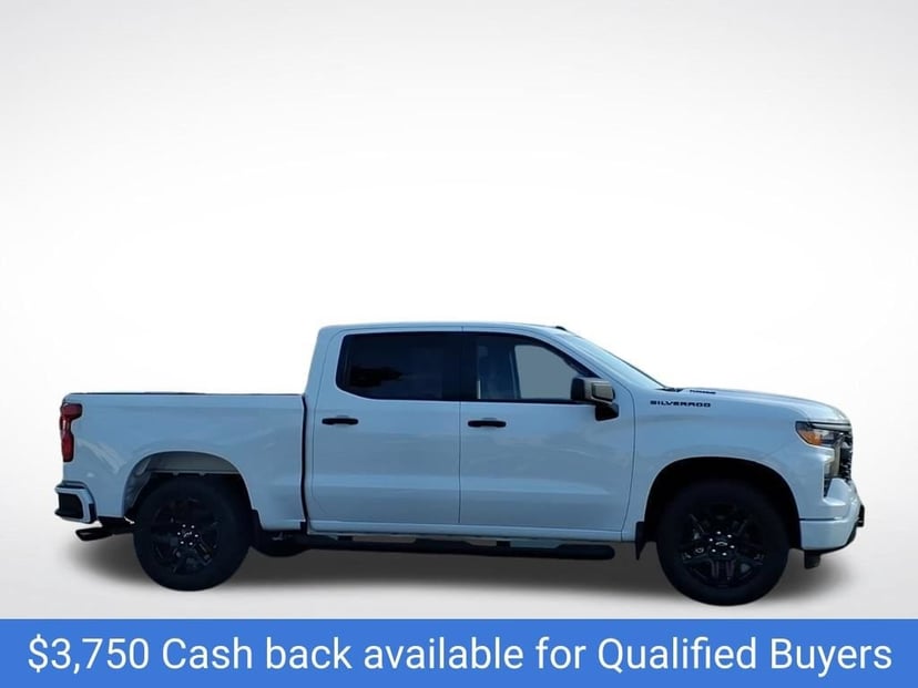 2026 Chevrolet Silverado 1500 - Image 2