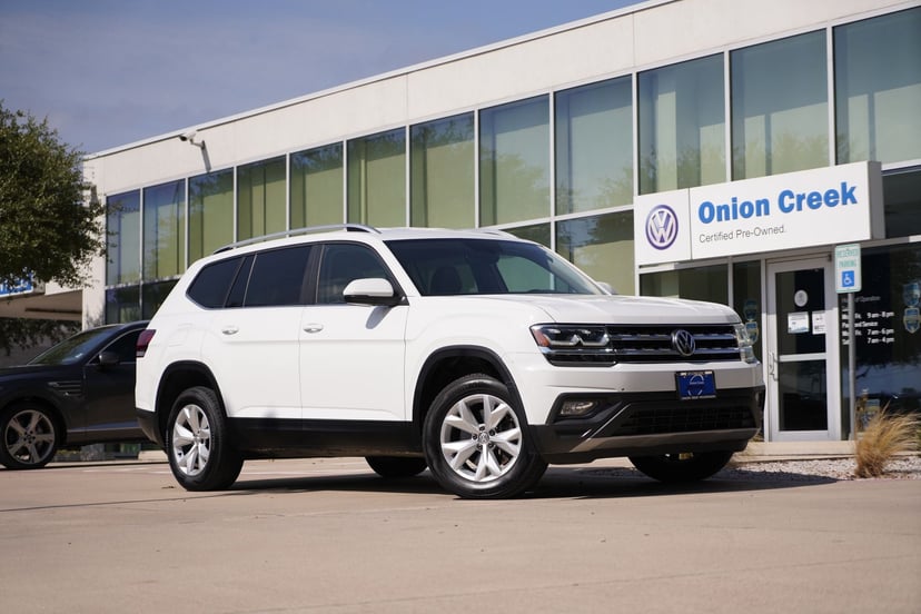 2019 Volkswagen Atlas - Image 1