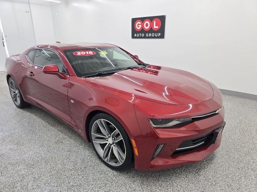 2016 Chevrolet Camaro - Image 1