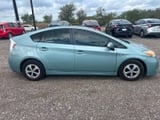 2012 Toyota Prius - Preview 3