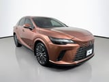 2024 Lexus RX - Preview 3